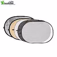 رفلکتور تلفیقی پنج کاره 200×150 سانتی متر Reflector 5 in 1
