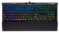 کیبورد مکانیکی بازی ریزر با سوئیچ خطی Keyboard Razer Huntsman Elite Linear Switch