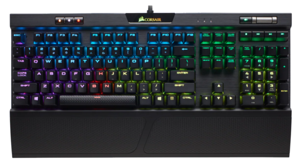 کیبورد مکانیکی بازی ریزر با سوئیچ خطی Keyboard Razer Huntsman Elite Linear Switch