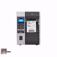 لیبل پرینتر صنعتی Zebra ZT610 600 dpi