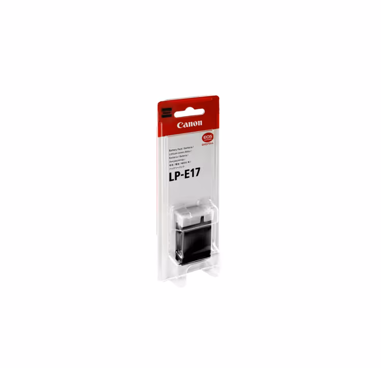 باتری دوربین کانن LP-E17  ( شارژر)
