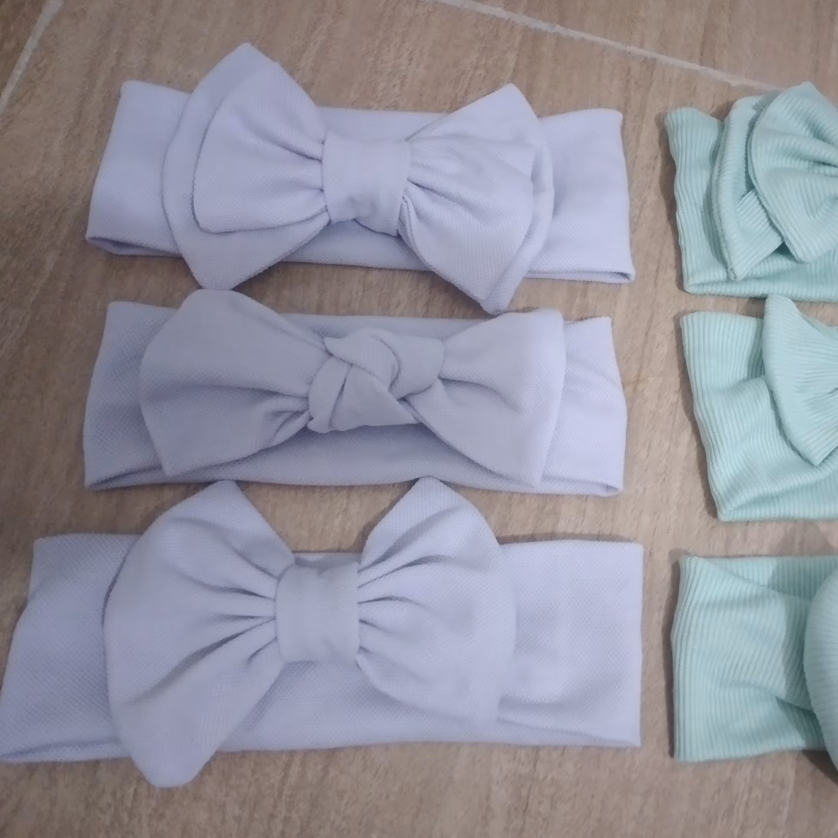 هدبندای خوشگل و جذابمون با رنگبندی های قشنگش با کشسانی بالا 