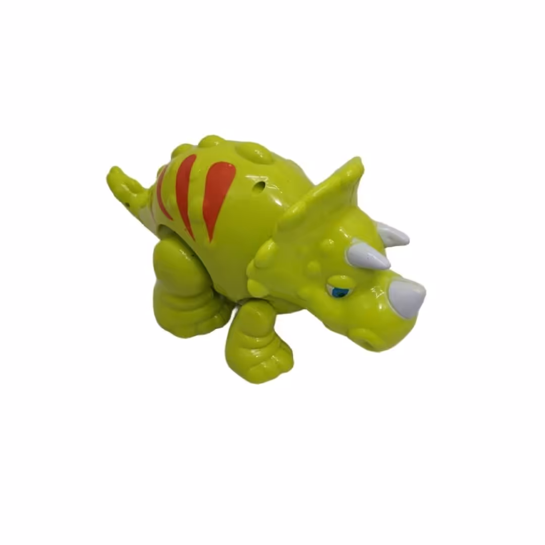 دایناسور موزیکال  چراغ دار اسباب بازی دارای قابلیت حرکت 