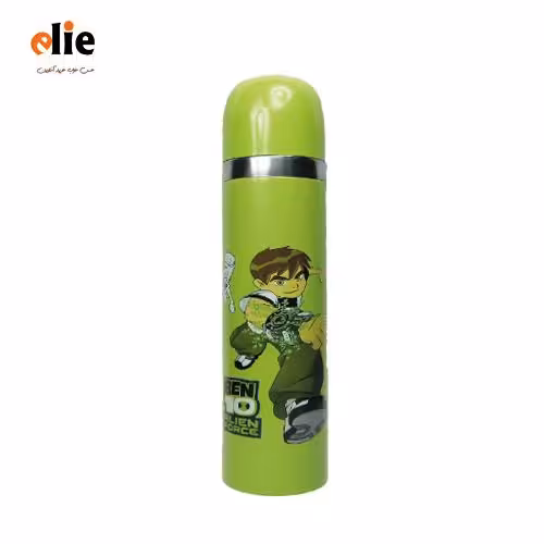 قمقمه فلزی مدل 900 طرح بن تن