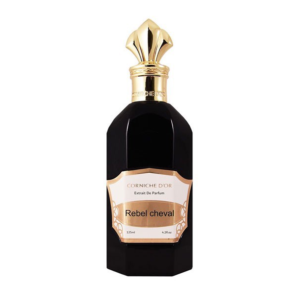 عطر مردانه کورنیش دوق مدل Rebel Cheval