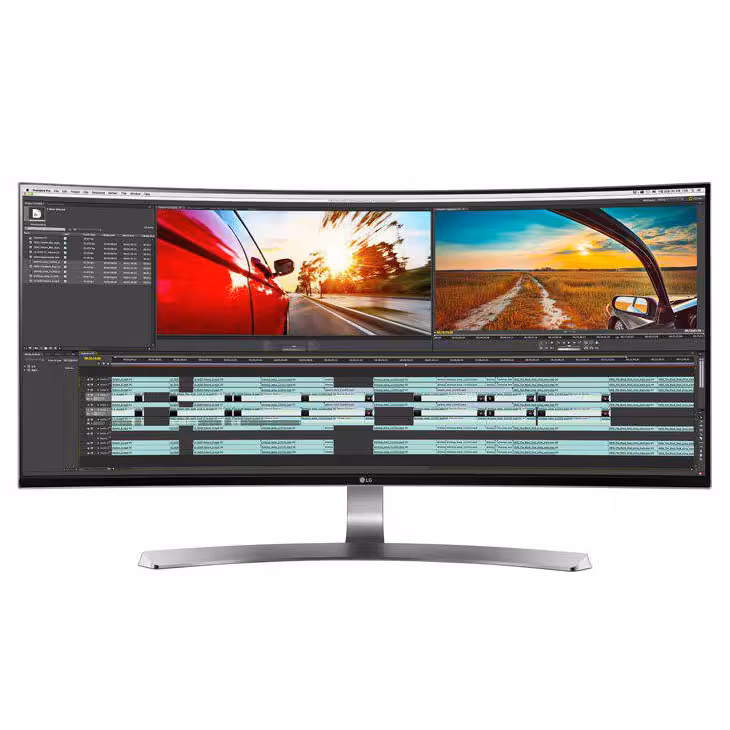 مانیتور ال جی مدل 34 یو سی 98