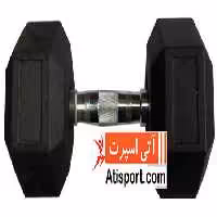 وزنه 6 ضلعی استار 22 و نیم کیلوگرم یک جفت