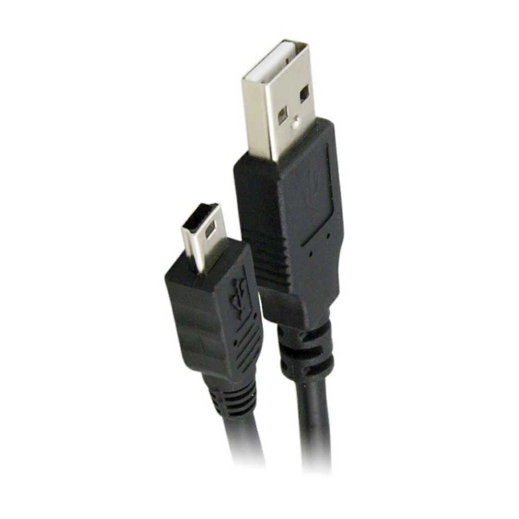 کابل تبدیل usb به mini usb کابل V3 کابل شارژ اسپیکر