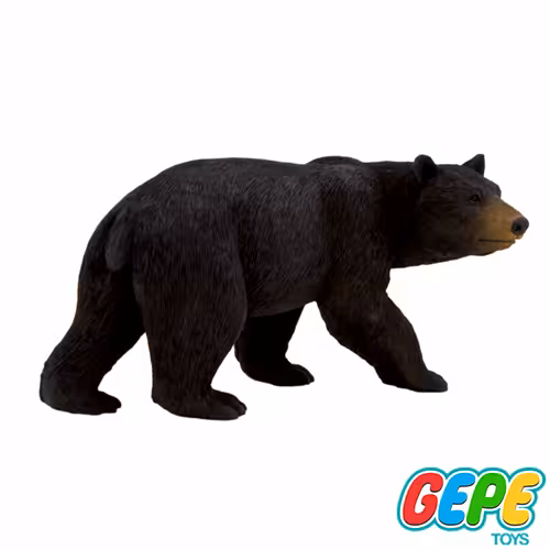 فیگور خرس سیاه آمریکایی