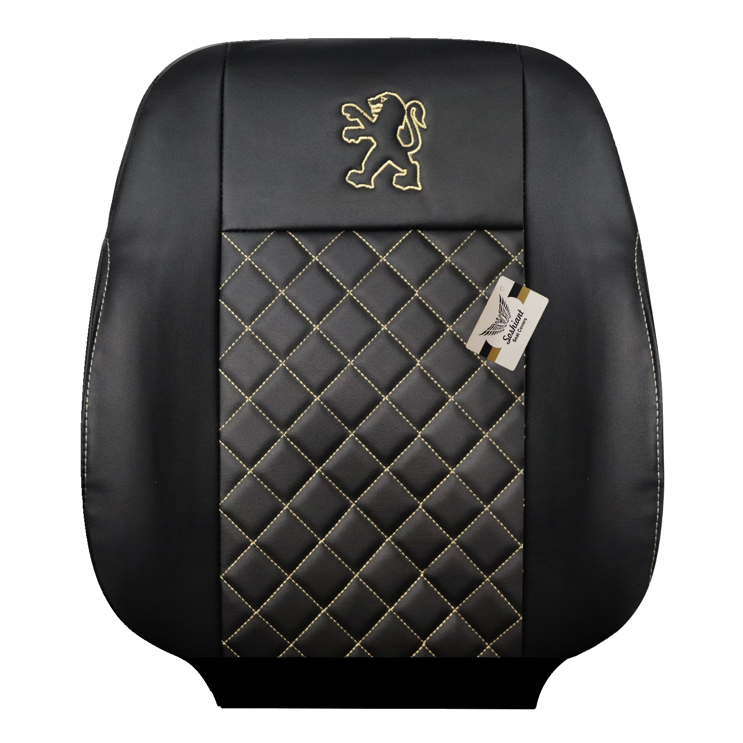 روکش صندلی چرمی خودرو سوشیانت مدل مارال مناسب پژو 405 GLX