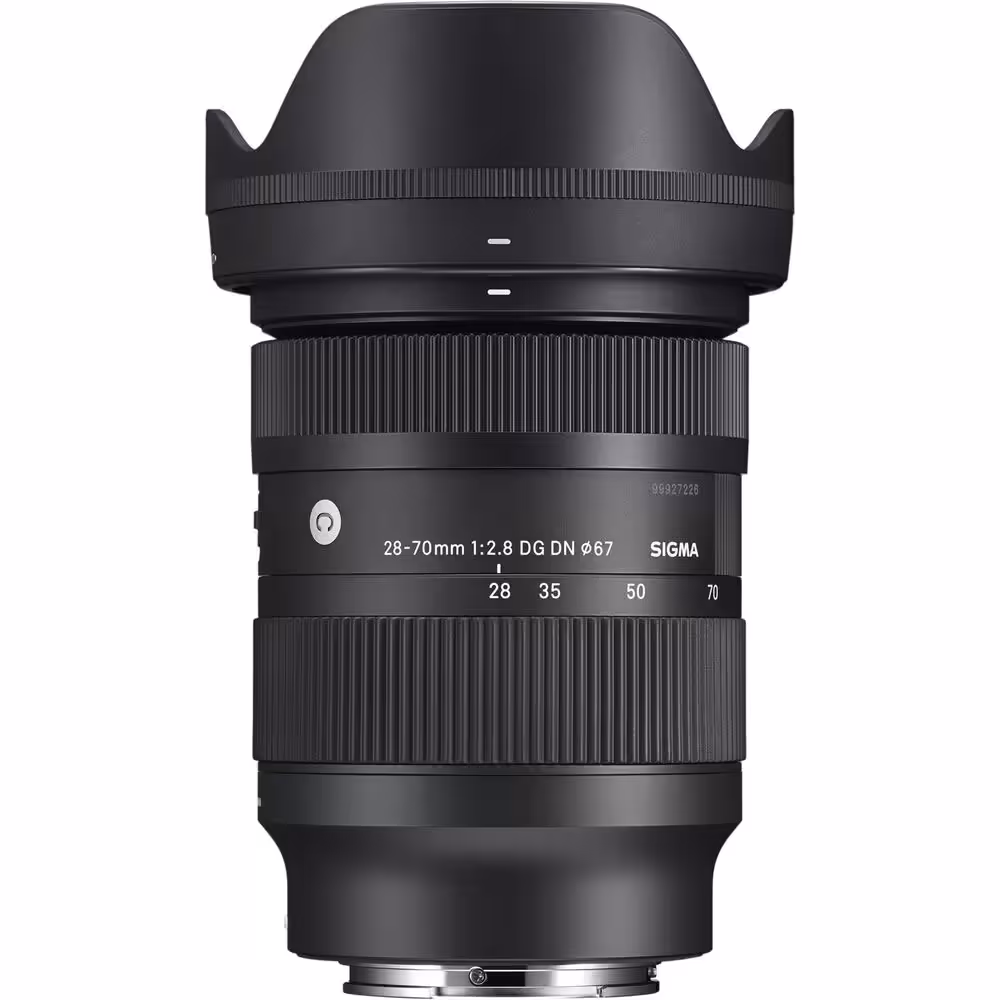 لنز سیگما Sigma 28-70mm f/2.8 DG DN Contemporary for Sony E