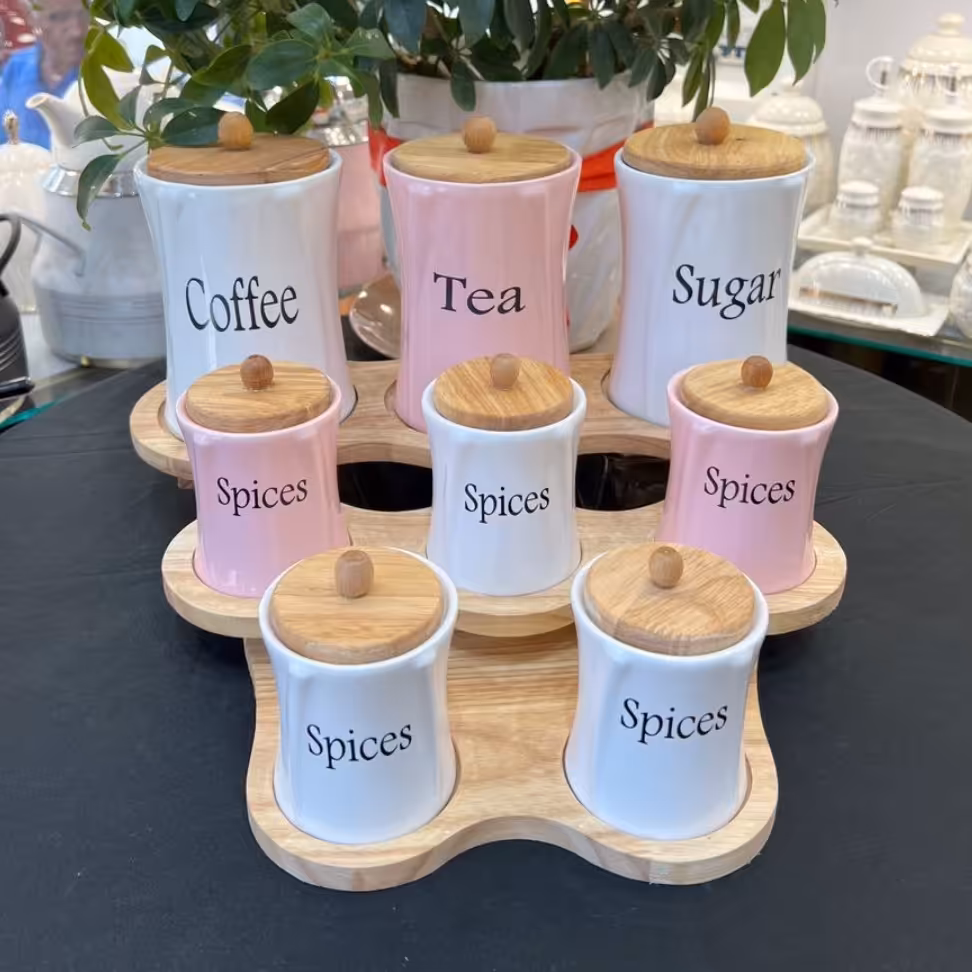 پا سماوری جا ادویه ای