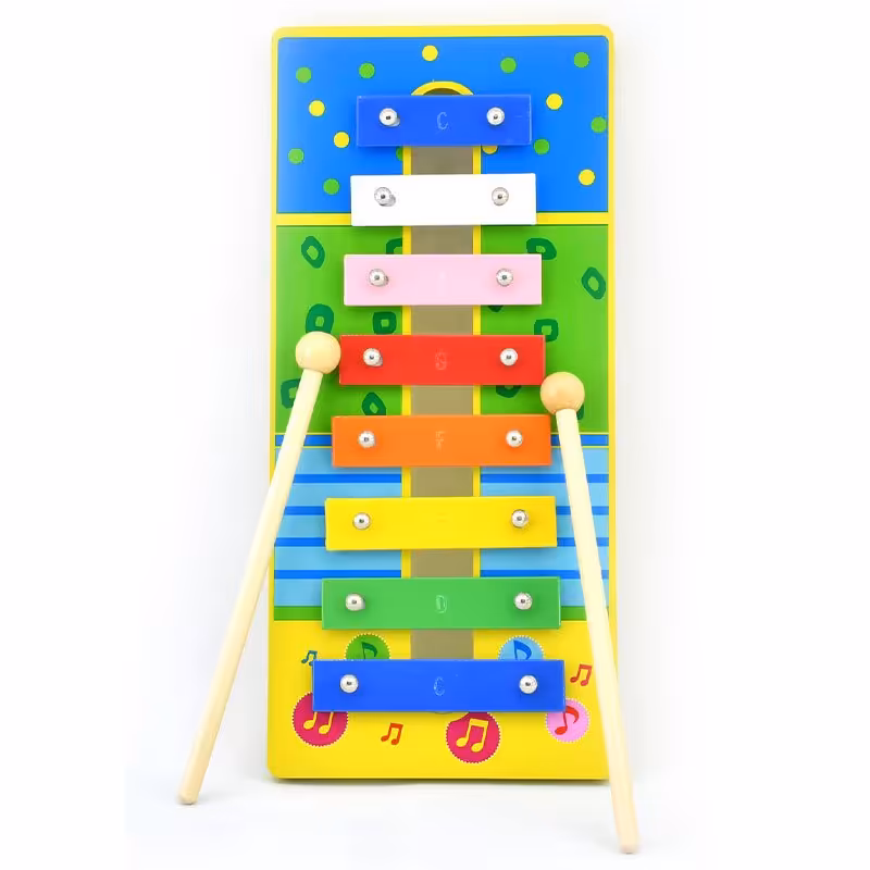 اسباب بازی بلز چوبی (سبز) کد P/BZ-19/SA