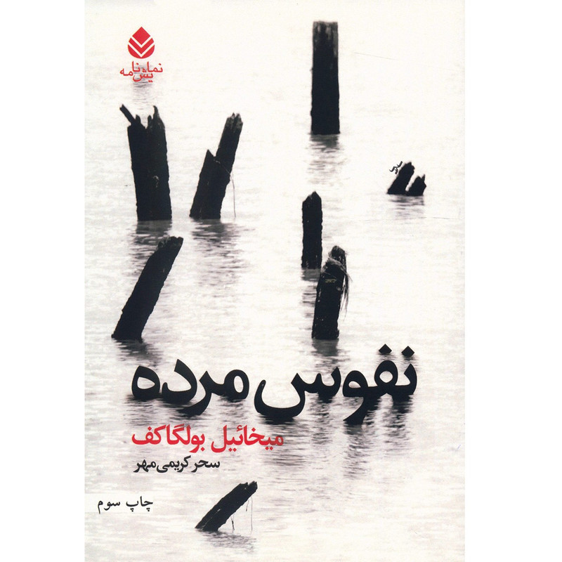 کتاب نفوس مرده اثر میخائیل بولگاکف