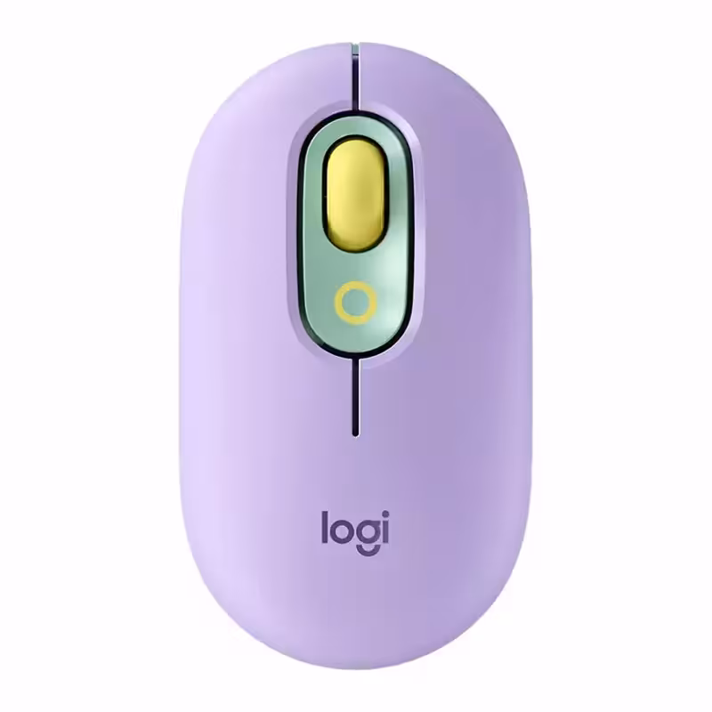 خرید و قیمت موس لاجیتک POP MOUSE Bluetooth