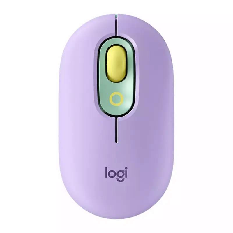 خرید و قیمت موس لاجیتک POP MOUSE Bluetooth