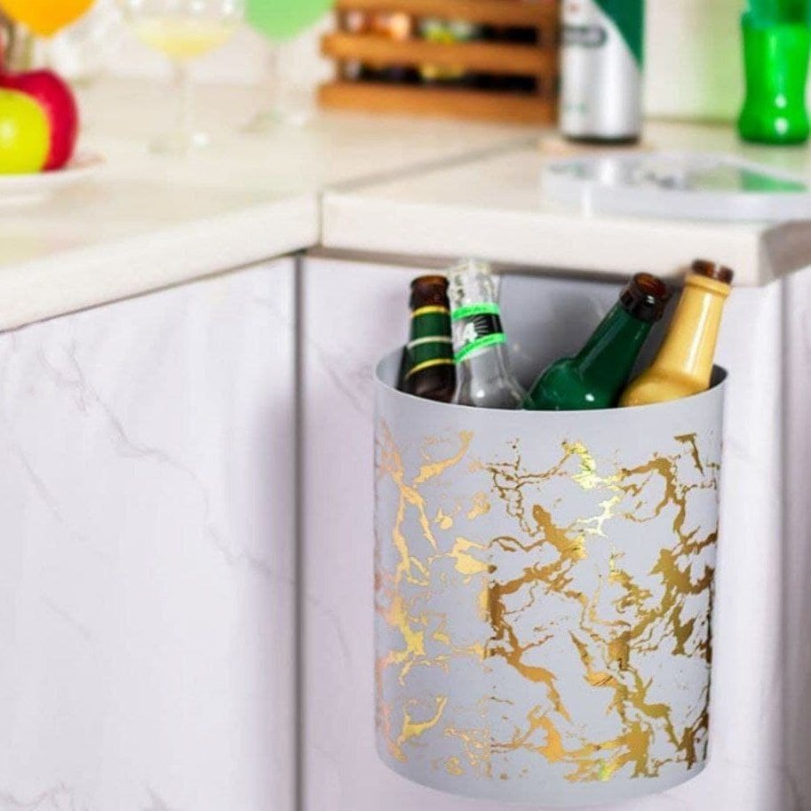 سطل کابینت ماربل، سطل کابینتی ماربل