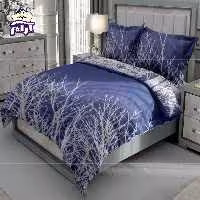 سرویس لحاف دونفره سارای 6 تکه کد 3077