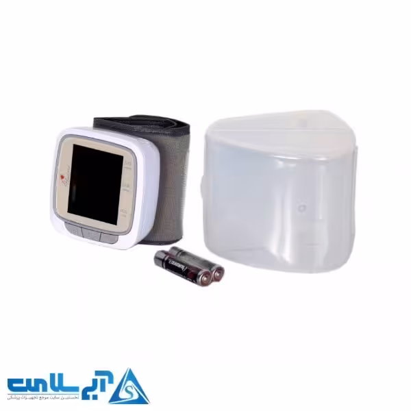 فشارسنج دیجیتال مچی دو حافظه‌ای 753 زنیت‌مد