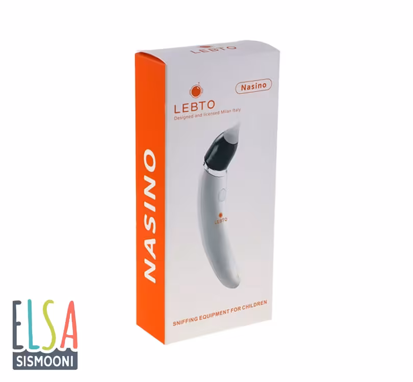 پوار بینی برقی کودک لبتو LEBTO