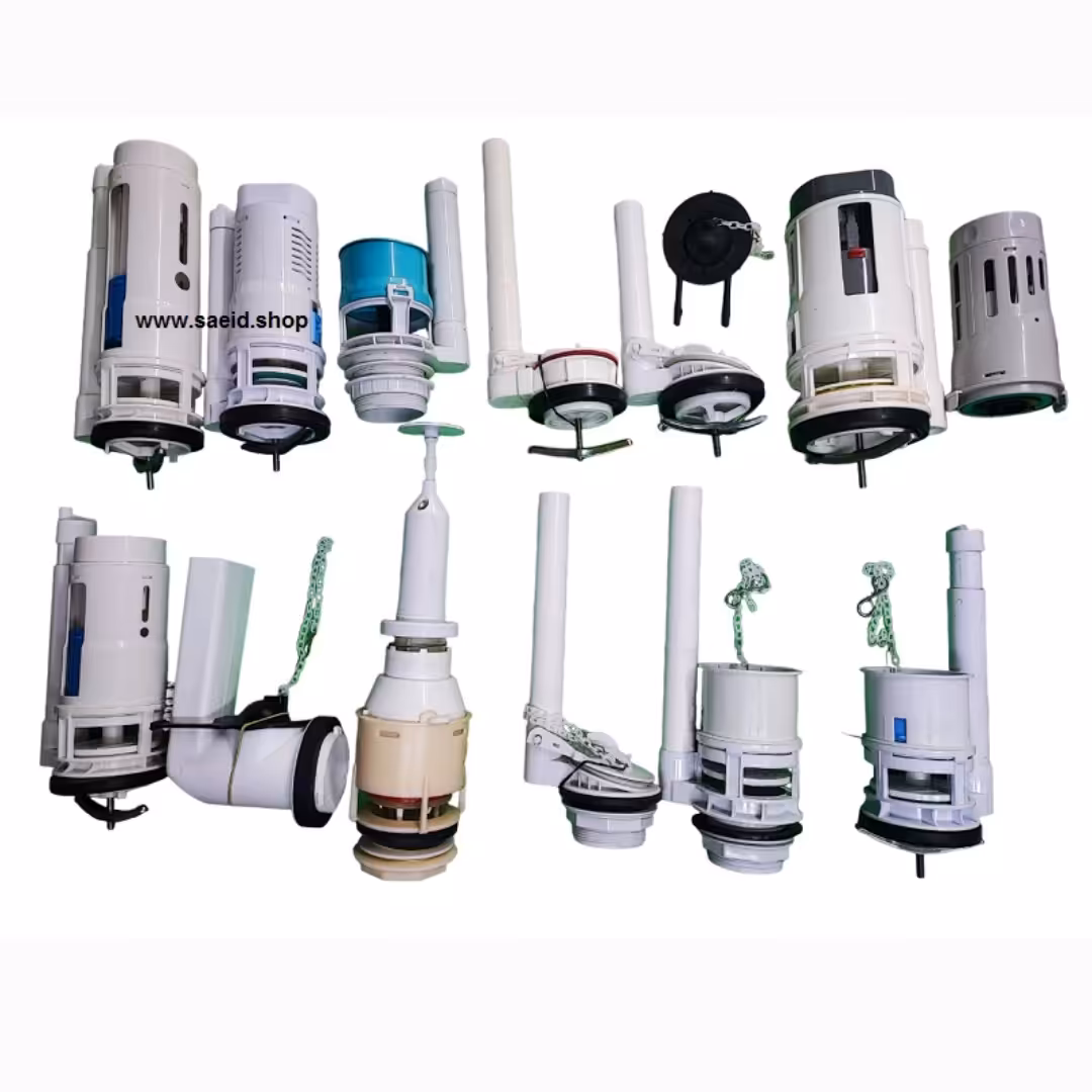 پمپ مکانیزم تخلیه کن توالت فرنگی 