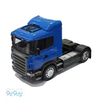 ماشین فلزی کشنده تریلی اسکانیا SCANIA R470 آیتم 32625