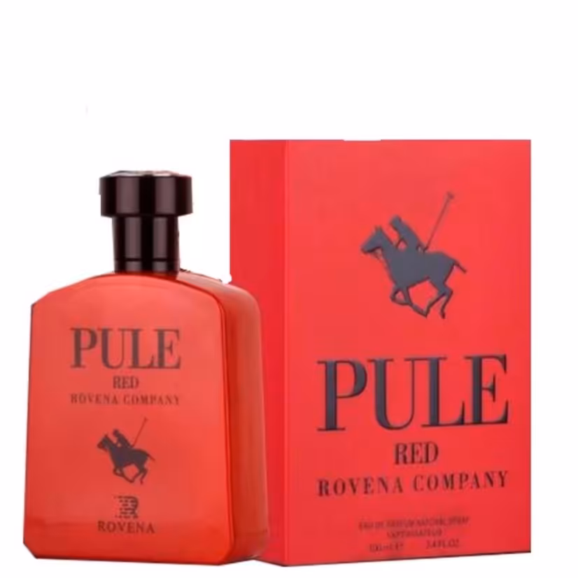 ادکلن مردانه پولو قرمز روونا اصل 