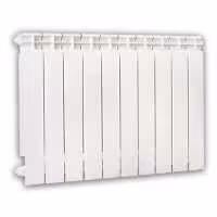 رادیاتور آلومینیومی پره ای کال ایران رادیاتور مدل 500