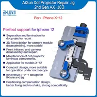 فیکسچر و گیره دات پروژکتور (فیس آیدی) JC AX-J03