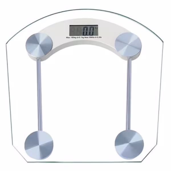 ترازو دیجیتال ایرانی بدون طرح