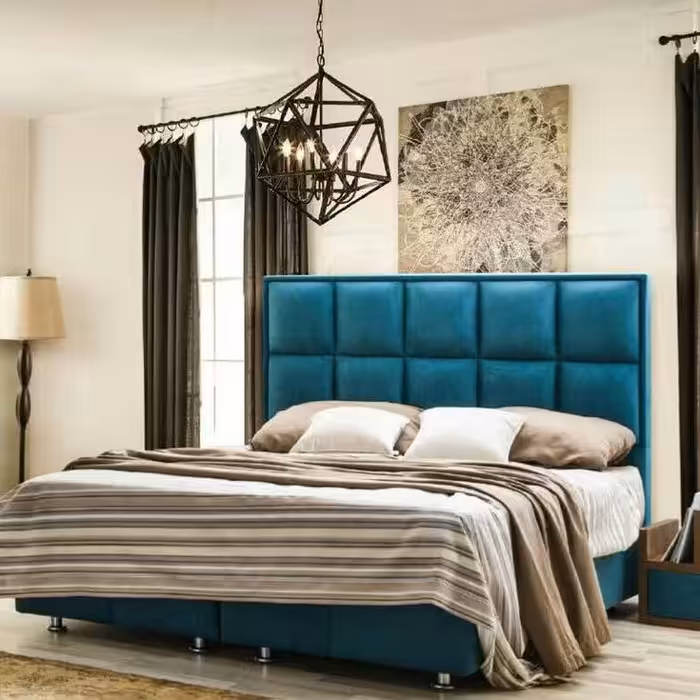 تشک طبی فنری رویال بونل 26سایز 120در200شهرستان پس کرایه