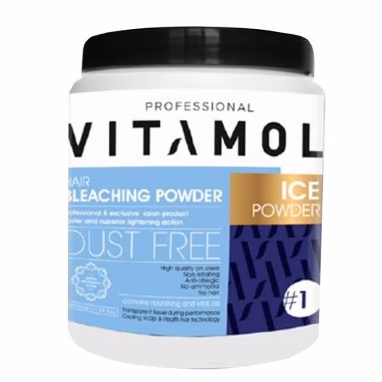 پودر دکلره ویتامول یخی Bleaching حجم 500mL