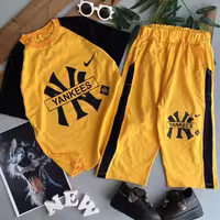 تیشرت شلوارک NY