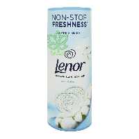 خوشبو کننده لباس لنور پنبه 175 گرم - lenor
