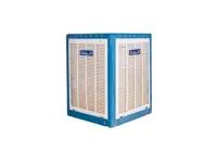 کولر آبی آزمایش 8000 مدل AZ8000