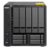 ذخیره ساز تحت شبکه کیونپ TS-932X-8G بدون هارد دیسک