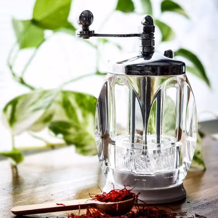 زعفران ساب اکرولیک 