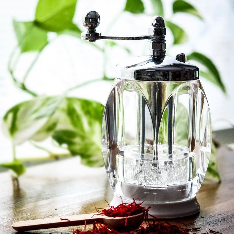 زعفران ساب اکرولیک