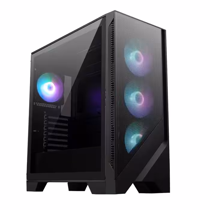 کیس گیمینگ ام اس آی Case MSI MAG Forge 320R Airflow