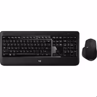 ماوس و کیبورد لاجیتک مدل Logitech Desktop Mouse and Keyboard  mx900