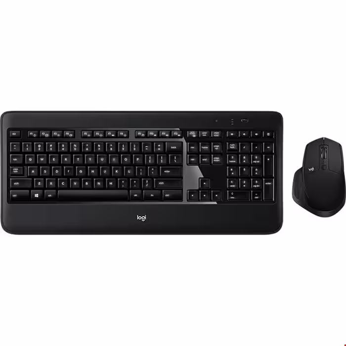 ماوس و کیبورد لاجیتک مدل Logitech Desktop Mouse and Keyboard  mx900