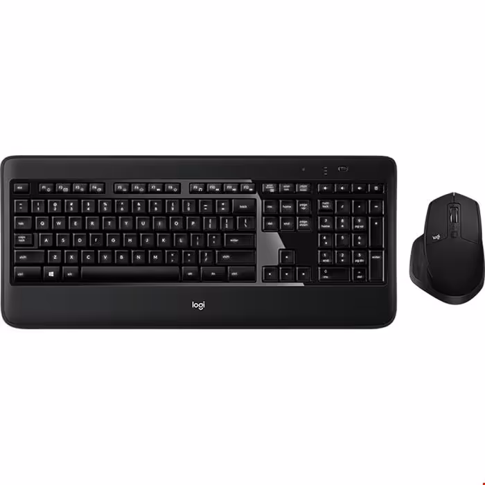 ماوس و کیبورد لاجیتک مدل Logitech Desktop Mouse and Keyboard  mx900