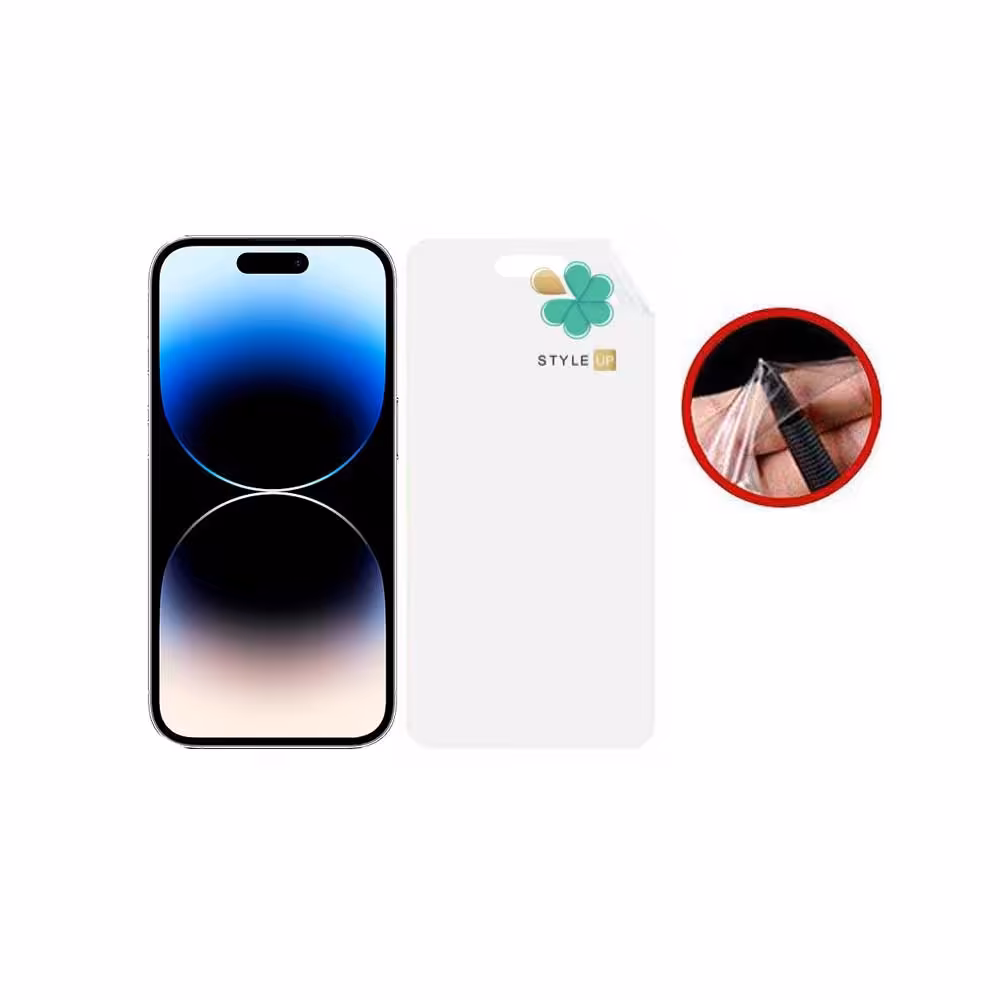 محافظ صفحه گوشی آیفون iPhone 14 Pro Max مدل نانو مات