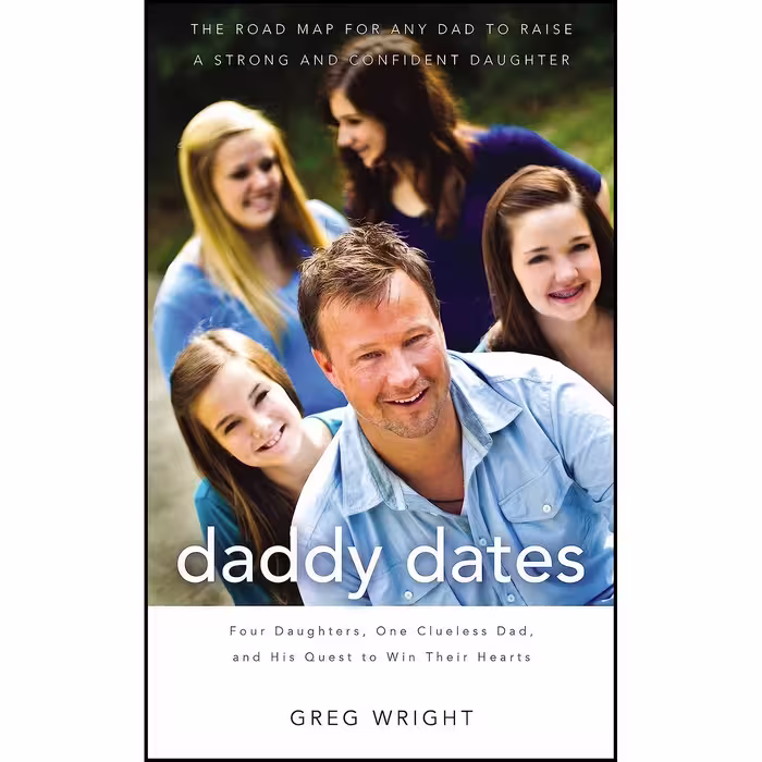 کتاب زبان اصلی Daddy Dates اثر Greg Wright