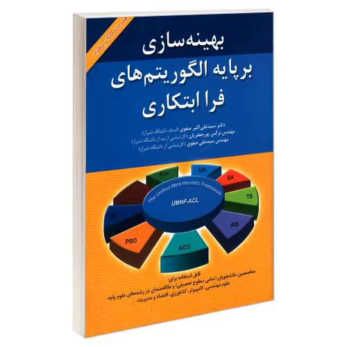 بهینه سازی بر پایه الگوریتم های فرا ابتکاری نشر امید انقلاب (20214)