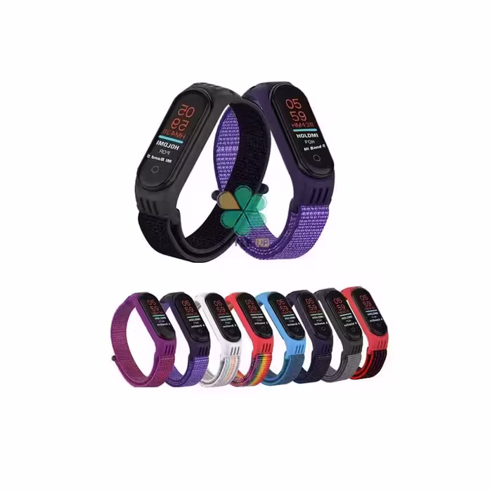 بند مچ بند شیائومی Xiaomi Mi Band 5 مدل اسپرت لوپ