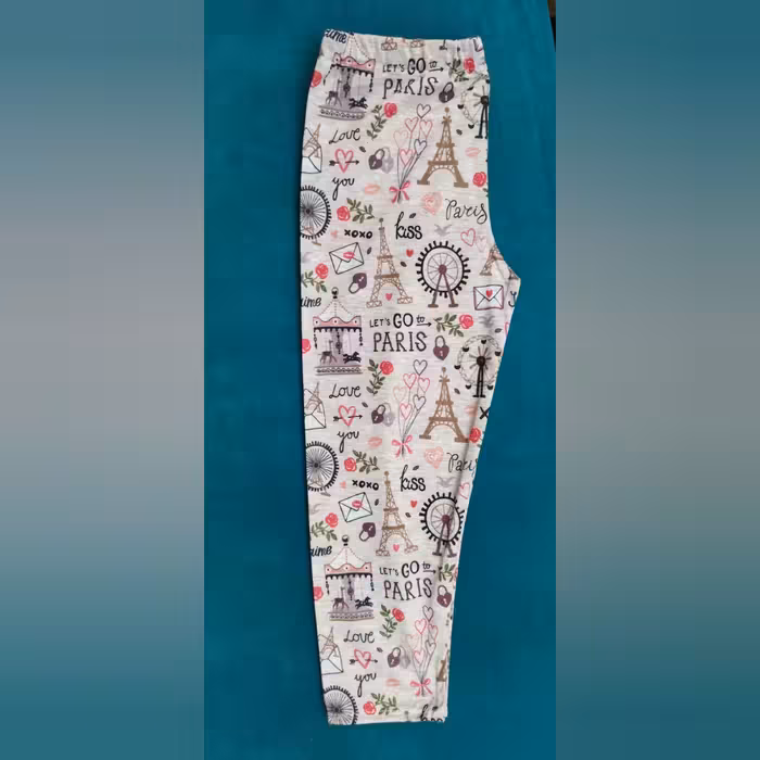 شلوار راحتی برمودا دخترانه شایلینا 