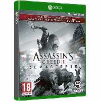 خرید دیسک بازی Assassin&#039;s Creed III: Remastered برای XBOX با بهترین قیمت