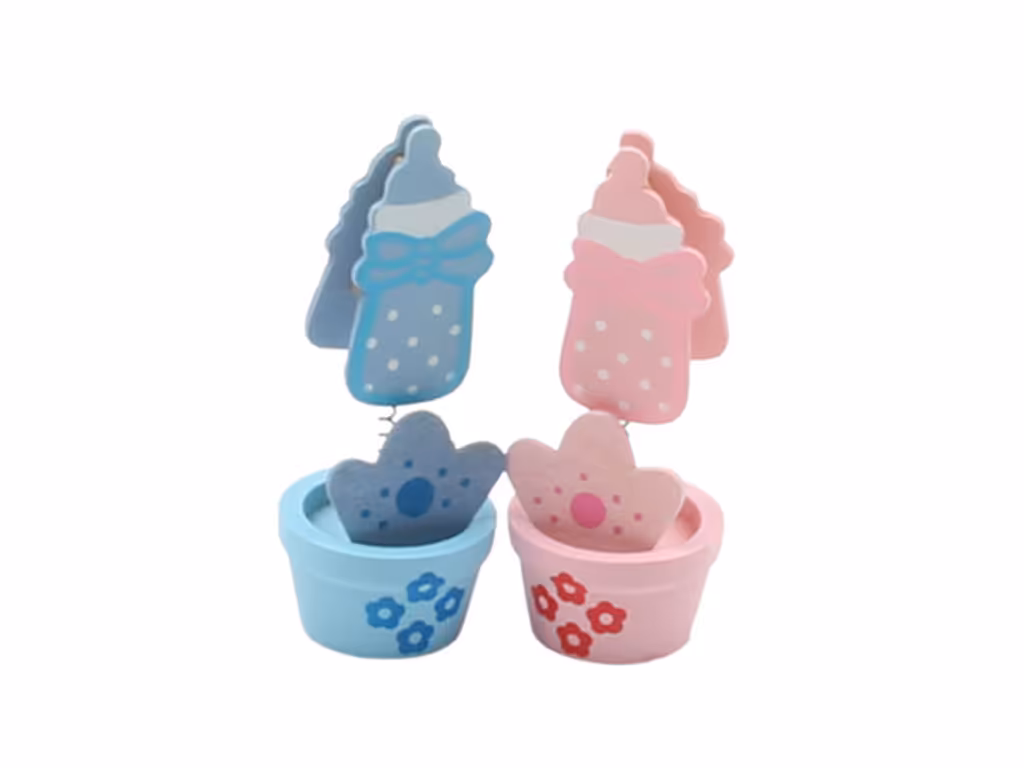 گیره پایه دار چوبی