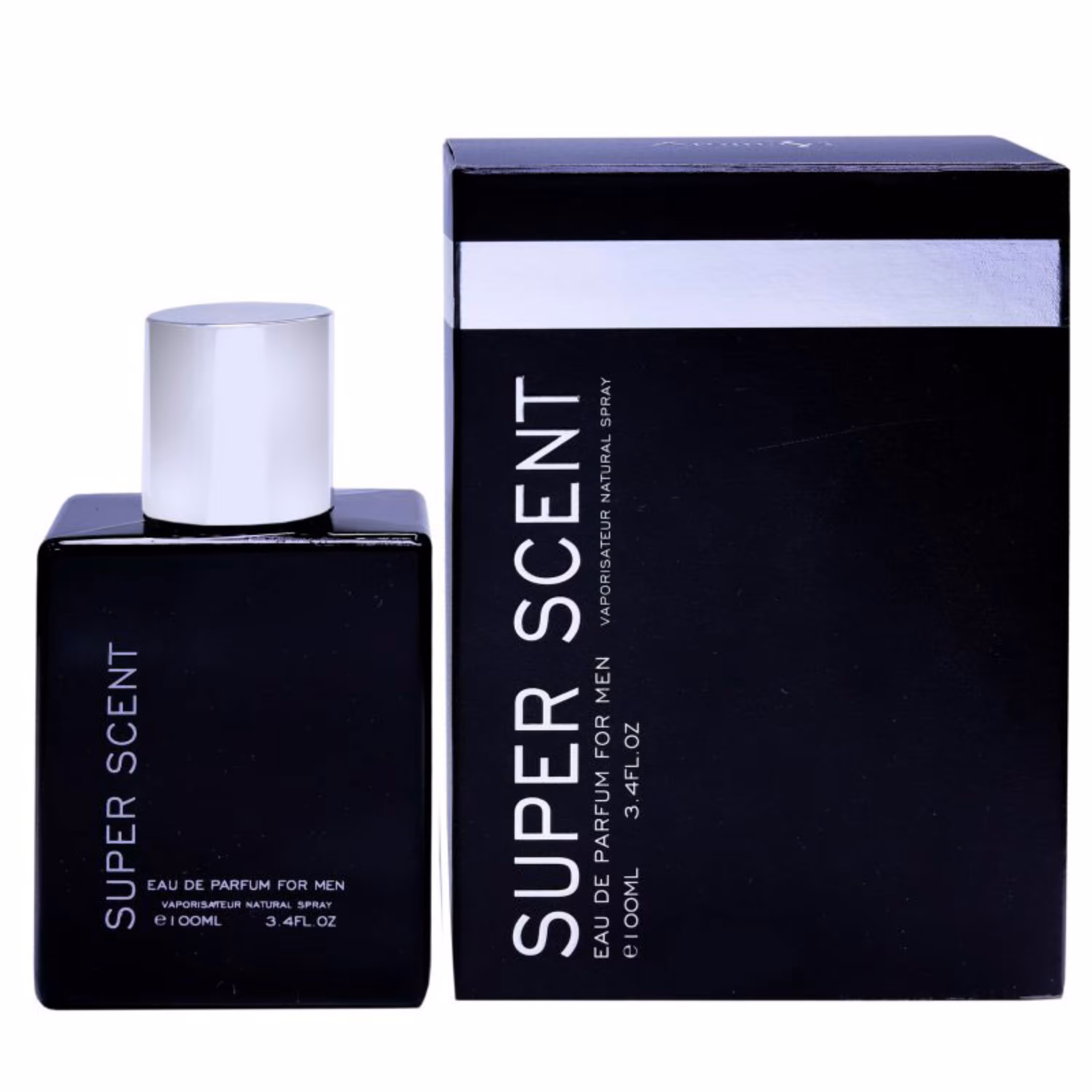 ادو پرفیوم مردانه آروما اس کیو مدل Super Scent حجم 100 میلی لیتر 